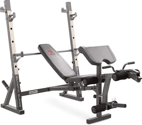 Marcy Weight Bench Review Olympic Bench