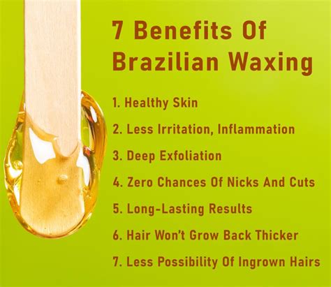 benefits of brazilian waxing posh beauty hub