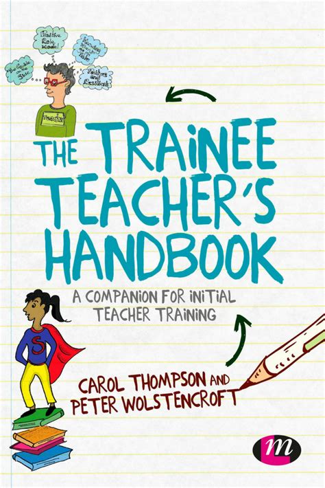 The Trainee Teachers Handbook Teacher Training Teachers Teachers Uk