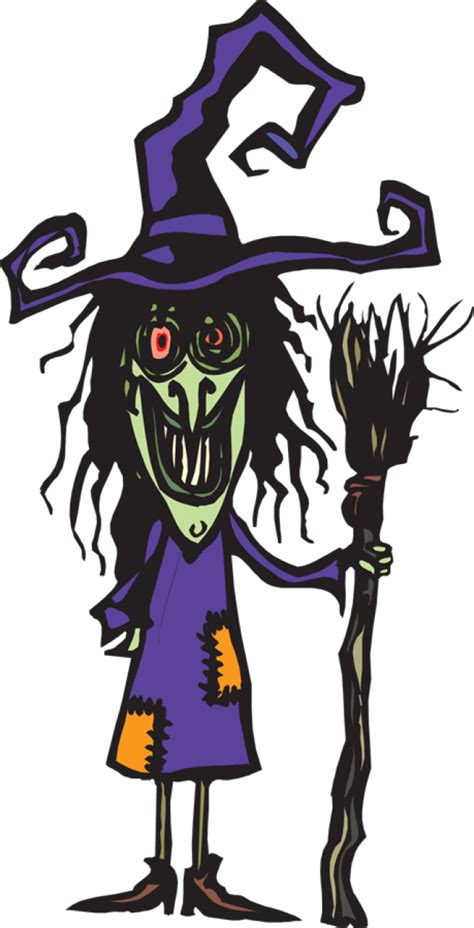 Cartoon Witches Broom Witch Clipart Broom Witches Clipartmag