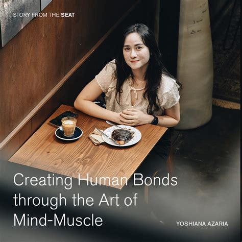 Story From The Seat Creating Human Bonds Through The Art Of Mind