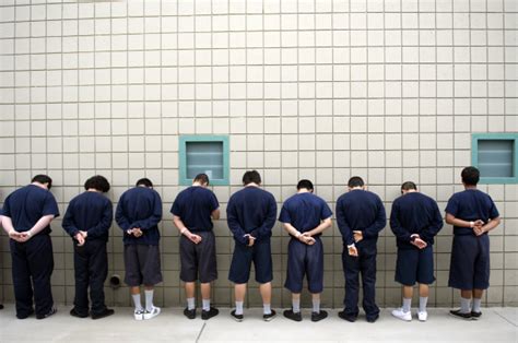 Boys Girls Housed Side By Side In Oc Juvenile Hall Orange County