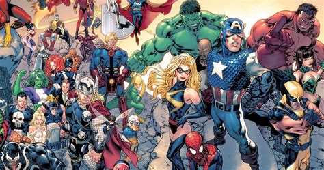 10 Most Important Marvel Stories of The Decade | CBR