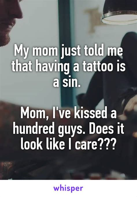 19 Rude Reactions People Have Gotten About Their Tattoos