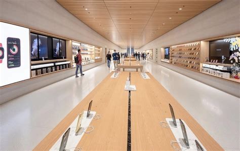 Apple Debuts New Store In Singapore The Luxury Lifestyle Magazine