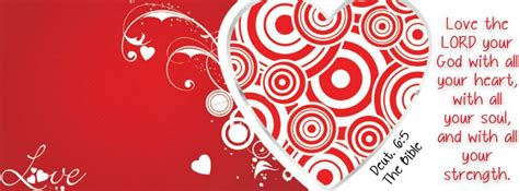 Free Valentines Hearts Facebook Cover Photo Joy In Our Journey