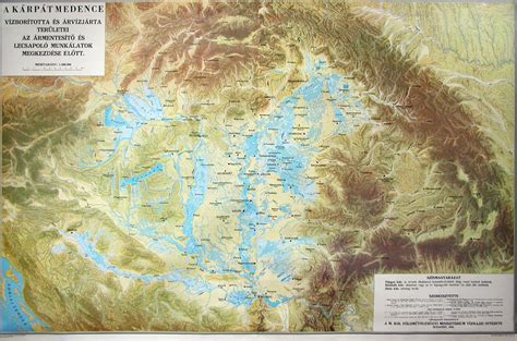 Földrajzi szélességi és hosszúsági fokok térképen. Magyarország Térkép Rajz / Magyarorszag Domborzata Es ...