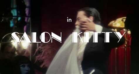 Salon Kitty 1976 Directors Cut Ioffer Movies