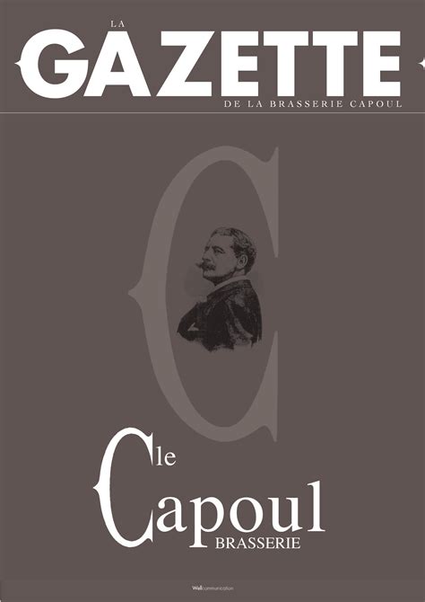 La Gazette Du Capoul By Agence Verywell Issuu
