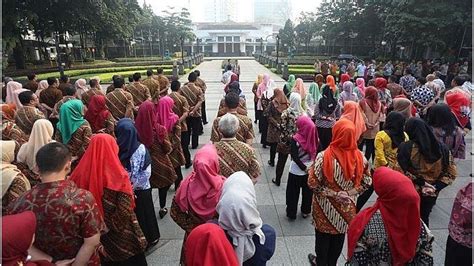 Hari Lahir Pancasila 1 Juni Sudah Masuk Momen Cuti Bersama Asn Kota Bandung Wajib Ikuti Upacara