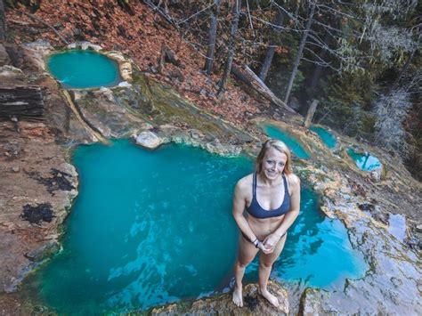 The 16 Best Hot Springs In Oregon For The Perfect Soak Mike And Laura Travel Umpqua Hot Springs
