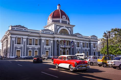 Centro Histórico Urbano De Cienfuegos Viaje Al Patrimonio