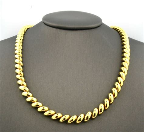Types Of Chains Styling With Types Of Necklace Chains Seema