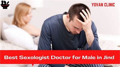 best sexologist doctor in jind yovan clinic