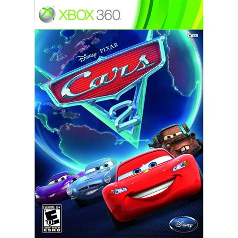 Best Xbox 360 Games For Kids Codys Birthday Ideas Cars 2 Movie
