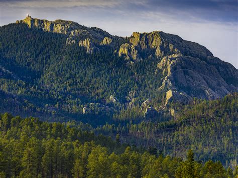 The blair witch is a mysterious force and legend that originated in the area of blair, maryland and the surrounding black hills forest. Black Hills National Forest: First-Timer's Guide