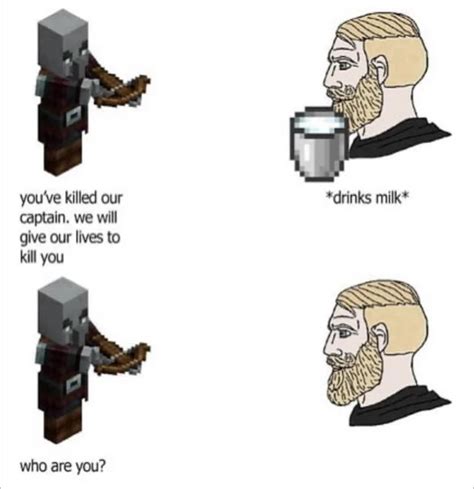 Minecraft Meme Meme By Jungster Memedroid