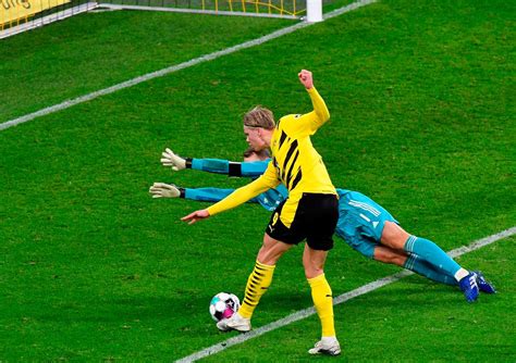 Borussia dortmund kämpft gegen zenit st. Calciomercato, clamoroso Haaland | Dalla Spagna: la ...