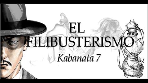 El Filibusterismo Kabanata 7 Part 1 Si Simoun Youtube