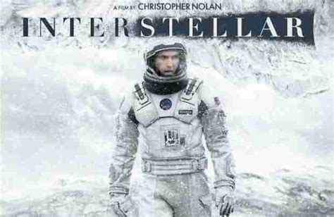 Blu Ray Review Science Fiction Meets Science Fact In Christopher Nolan