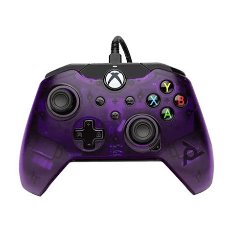 Pdp Xboxpc Royal Purple Gamepad Gigatron