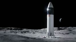 As Artemis Moves Forward, NASA Picks SpaceX Human Lunar ...
