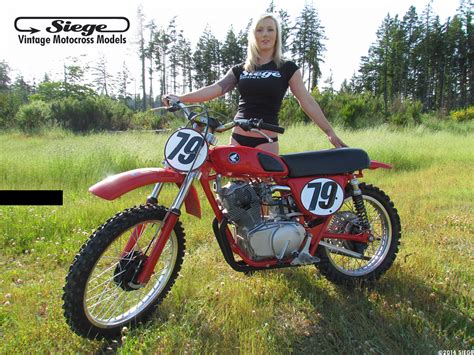 Honda dirt bike dirt bike racing motocross riders bmx hummer subaru nascar vintage motocross dirtbikes. Siege Models