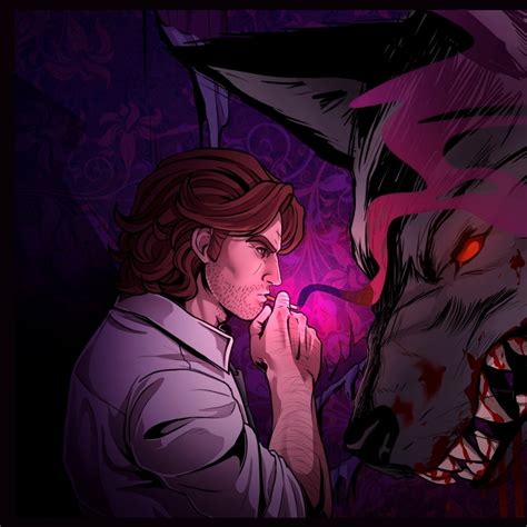1024x1024 The Wolf Among Us Hd Gaming 2022 1024x1024 Resolution