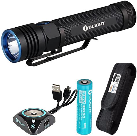 The 7 Best Rechargeable Flashlights Of 2022