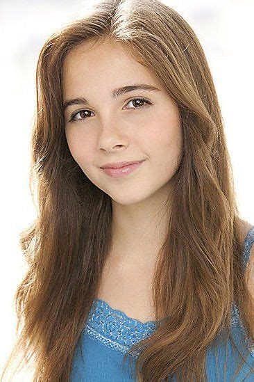 Pictures And Photos Of Haley Pullos Beautiful Face Long Hair Styles