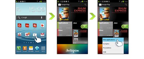 Comment Gérer Les Applications Sur Votre Samsung Galaxy S3