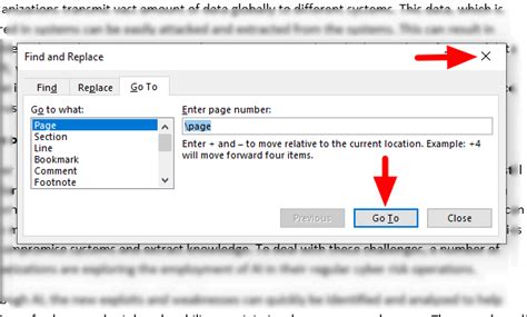 How To Delete A Page In Microsoft Word