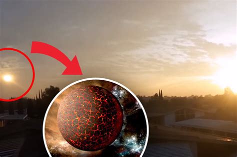 Proof Nibiru Is Coming Video Shows Planet X Christian Blogger Claims