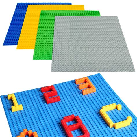 buy 32 32 dots diy baseplate for small bricks blocks base plate 1pcs compatible