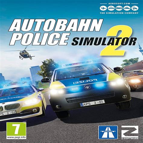 Køb Autobahn Police Simulator 2 Til Steam Billigt Her Fastgamesdk
