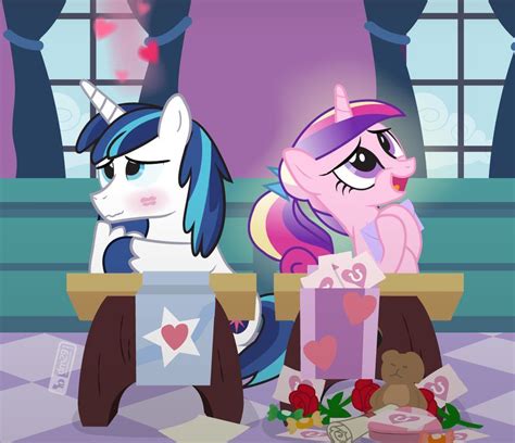 The Best Valentine Ever By Dm29 My Little Pony Drawing Mlp My Little