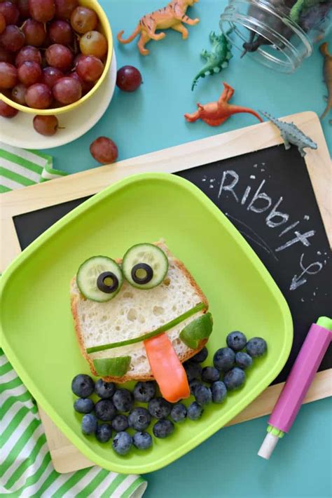 10 Super Easy Back To School Lunch Sandwich Ideas For Kids