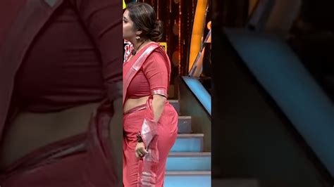 Priyanka Deshpande Hot Busty Body In Saree YouTube