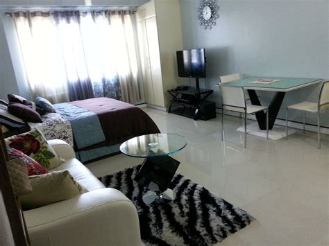 Studio for Rent in McKinley Hill Taguig City, 34sqm, Morgan Suites