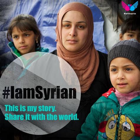 Today 135 Million Syrians Including 6 Million Children Are In Need