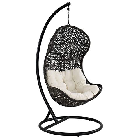 Hammock chair hammock stand outdoor chair patio lounge chair outdoor hanging chair patio swing chair for adults backyard garden deck chair with canopy umbrella free standing floating bed furniture. REVIEW: Small Hanging Chair with Stand - Ideal for Balcony ...