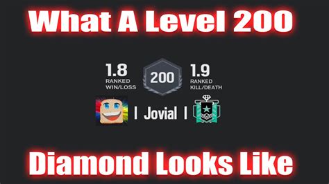 What A Level 200 Xbox Diamond Really Looks Like Ranked Highlights