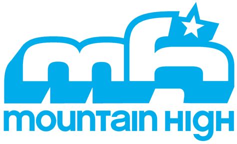 Mountain High Trail Map Snowjam Ski And Snowboard Expo