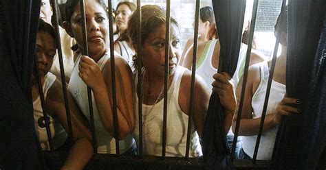 Surge In Number Of Female Inmates Takes World Prison Population Above MILLION World News