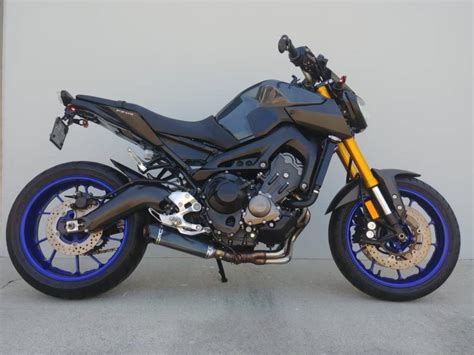 $500 deposit is due with in24hours after. Yamaha Fz 09 motorcycles for sale