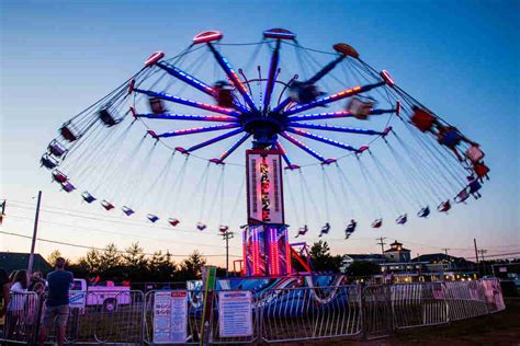 How Common Are Carnival Ride Accidents Thrillist