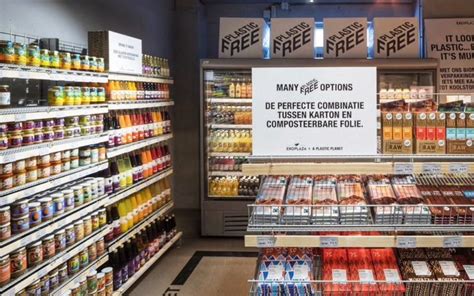 Supermercado sem plástico Blog Eccaplan Consultoria em Sustentabilidade