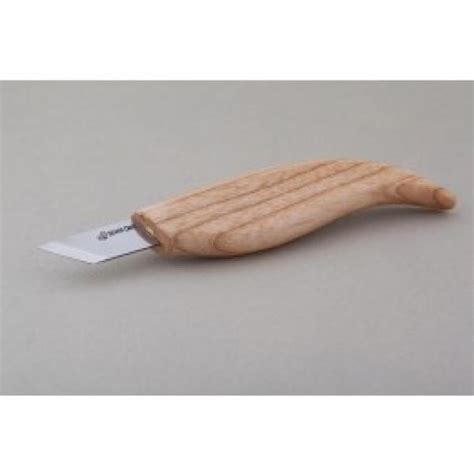 Beavercraft C12 Chip Wood Carving Knife Ashwood