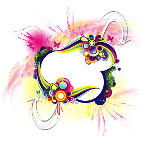 Collection Of Hq Abstract Png Pluspng