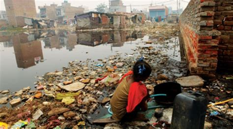 The Link Between Poor Sanitation And Stunting In India